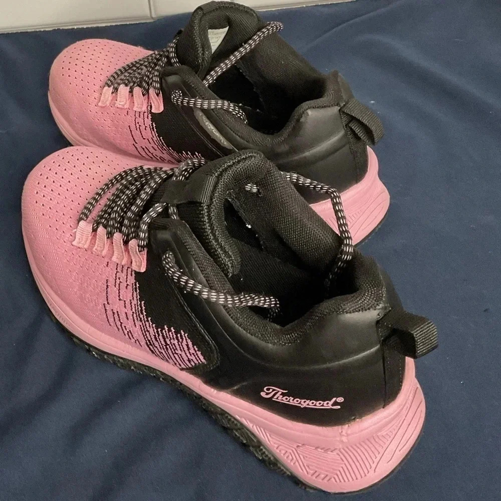 Thorogood Ast Low Composit Toe Slip Proof Safety … - image 4